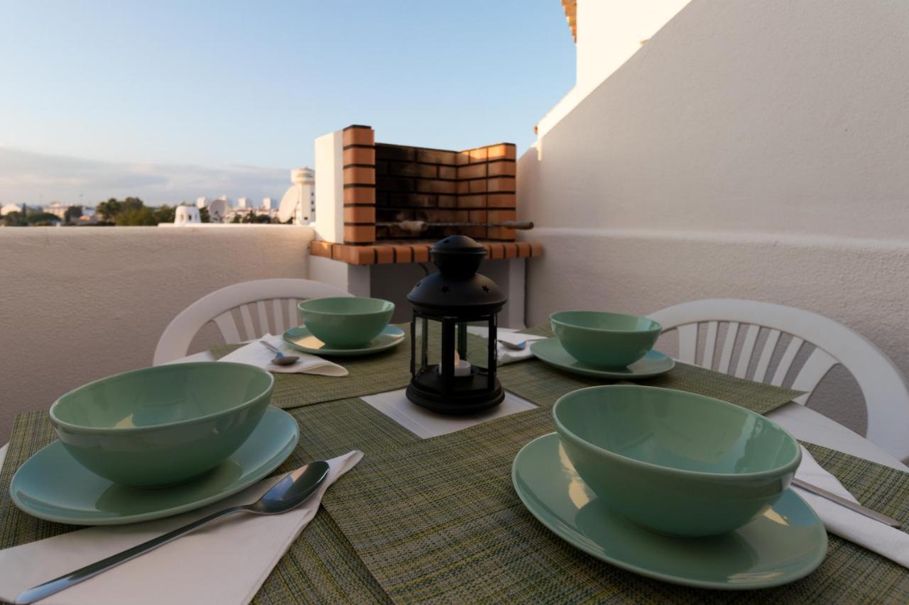 Sonia - Pateo Da Aldeia Daire Albufeira Dış mekan fotoğraf