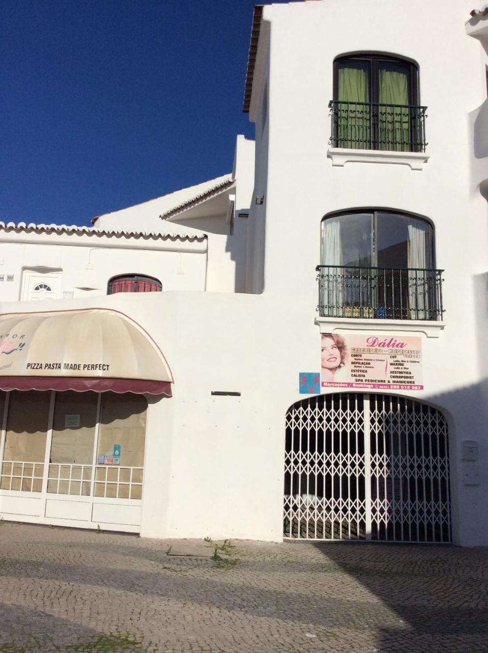 Sonia - Pateo Da Aldeia Daire Albufeira Dış mekan fotoğraf