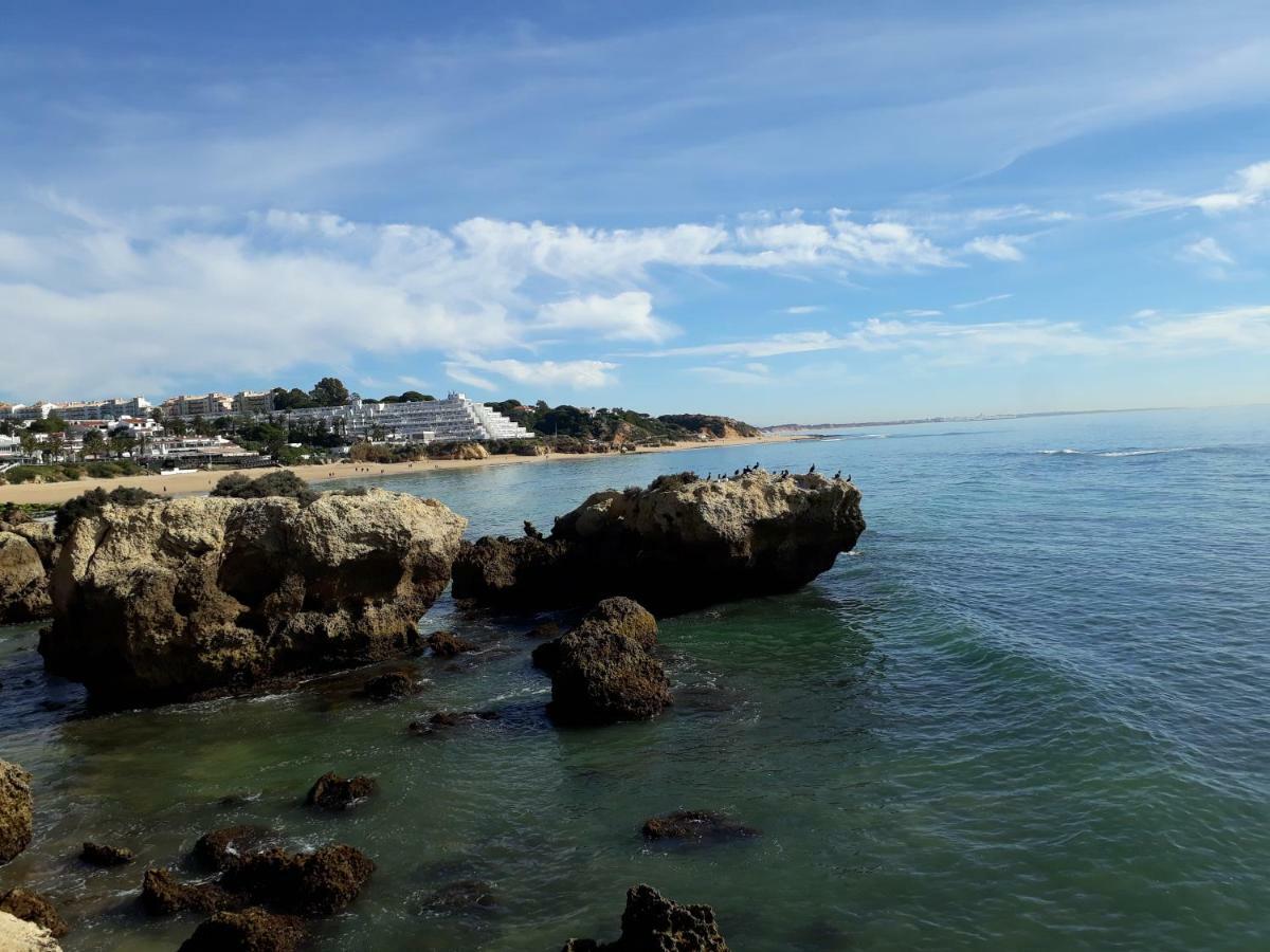 Sonia - Pateo Da Aldeia Daire Albufeira Dış mekan fotoğraf