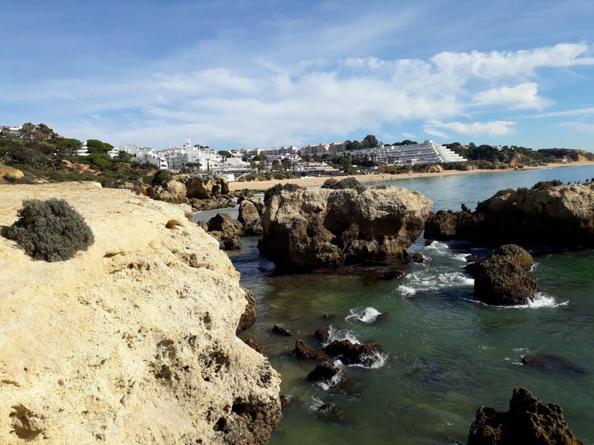 Sonia - Pateo Da Aldeia Daire Albufeira Dış mekan fotoğraf